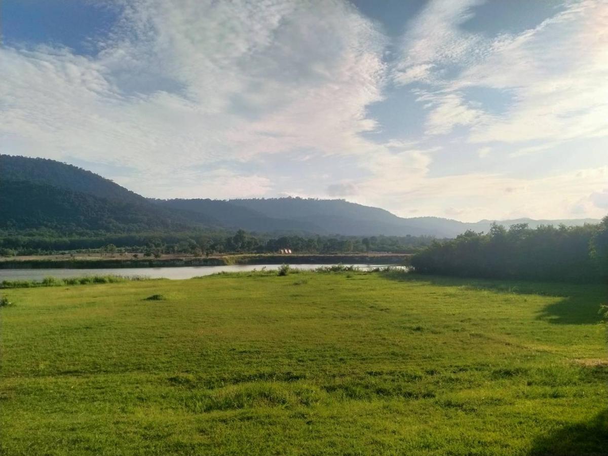 Samerdrow Khao Yai Mu Si Dış mekan fotoğraf
