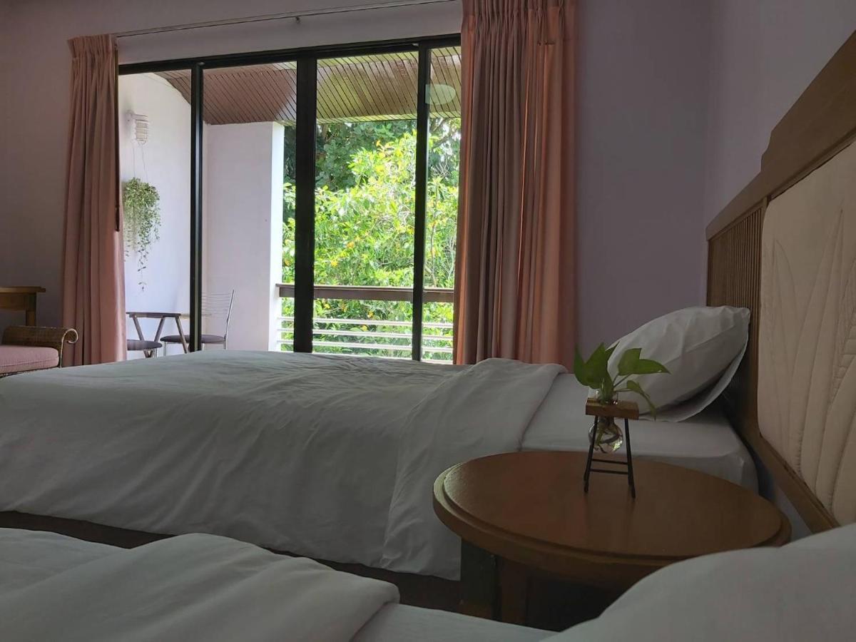 Samerdrow Khao Yai Mu Si Dış mekan fotoğraf