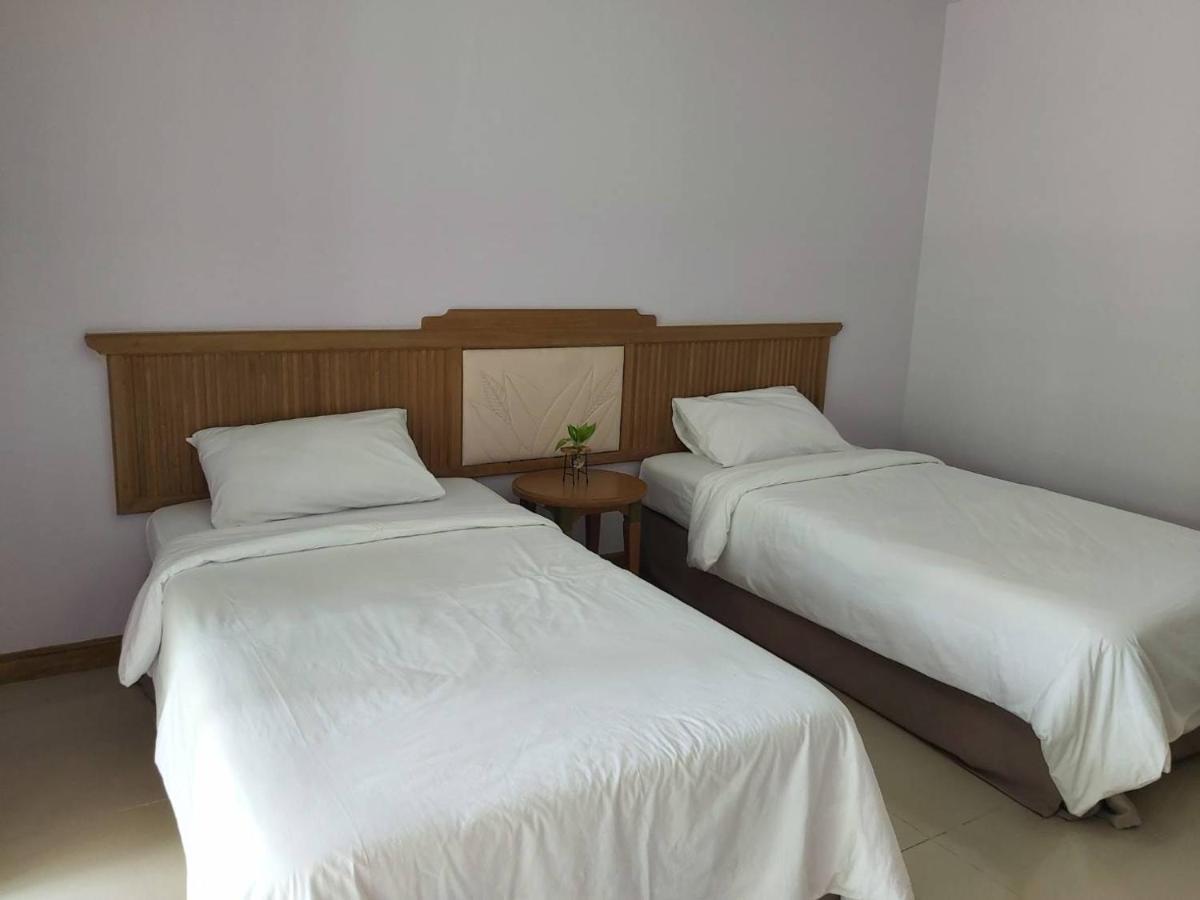 Samerdrow Khao Yai Mu Si Dış mekan fotoğraf