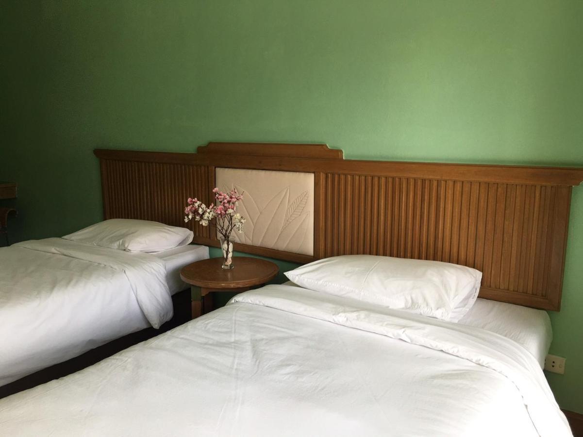 Samerdrow Khao Yai Mu Si Dış mekan fotoğraf