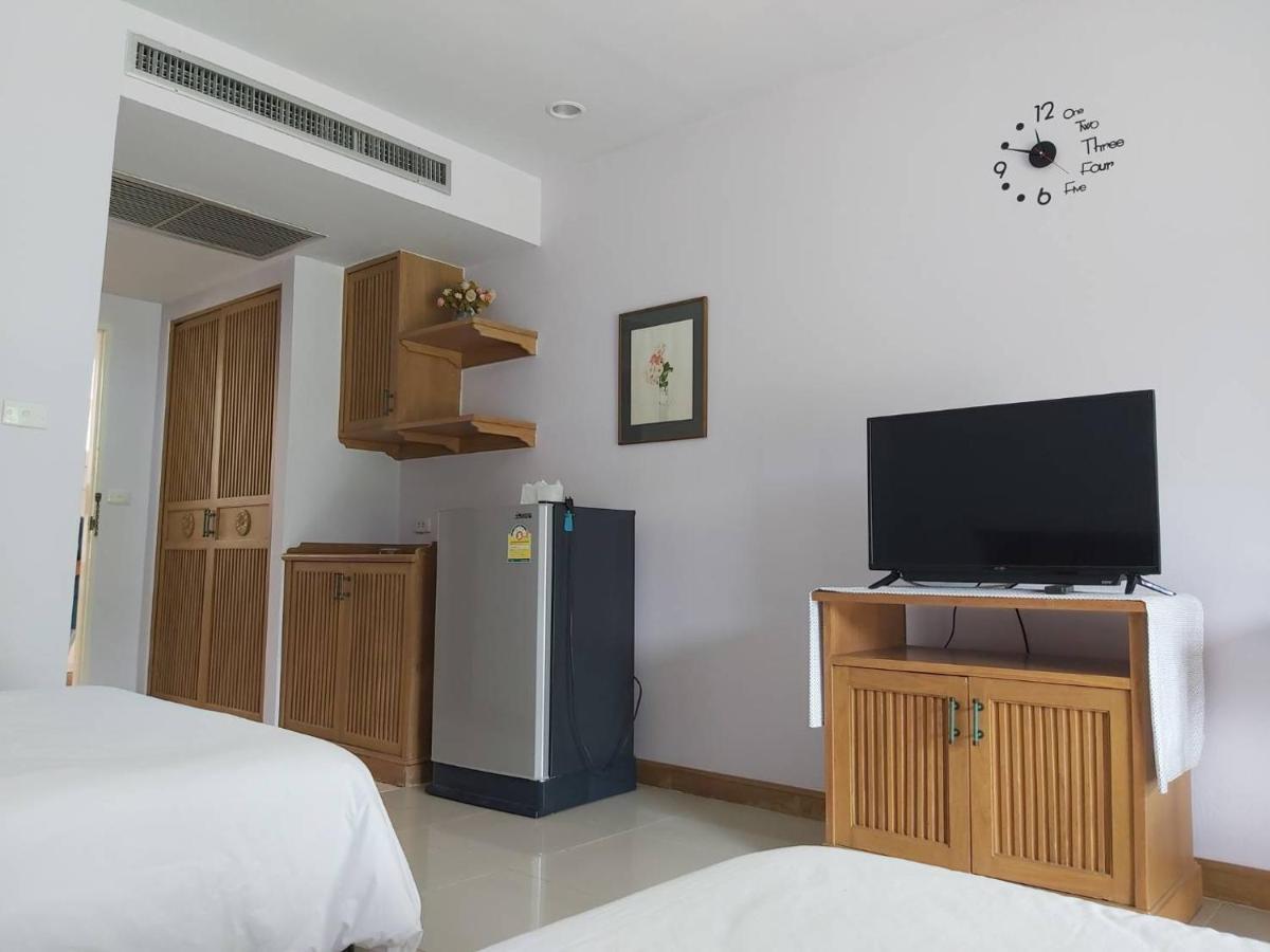 Samerdrow Khao Yai Mu Si Dış mekan fotoğraf