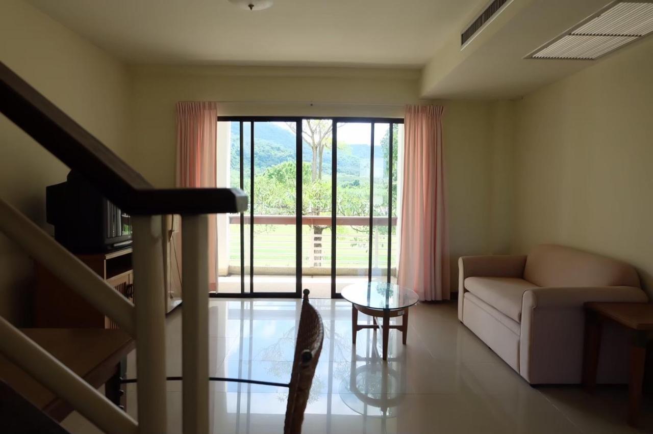 Samerdrow Khao Yai Mu Si Dış mekan fotoğraf
