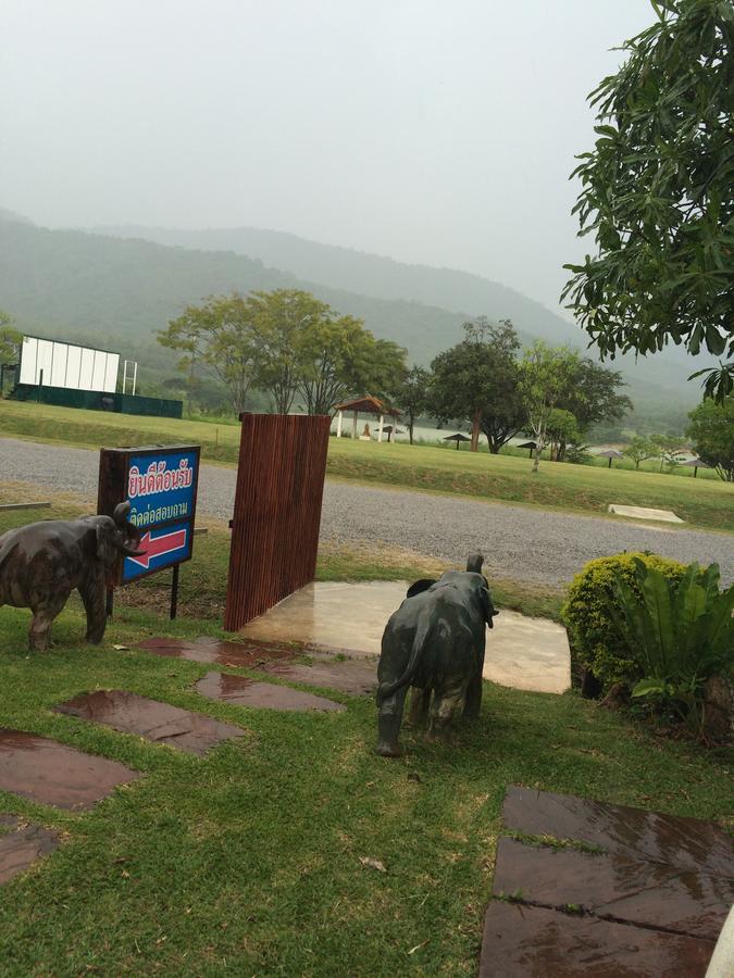 Samerdrow Khao Yai Mu Si Dış mekan fotoğraf