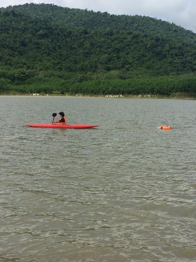 Samerdrow Khao Yai Mu Si Dış mekan fotoğraf