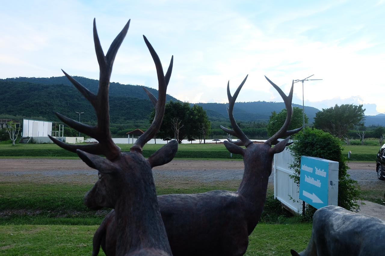 Samerdrow Khao Yai Mu Si Dış mekan fotoğraf