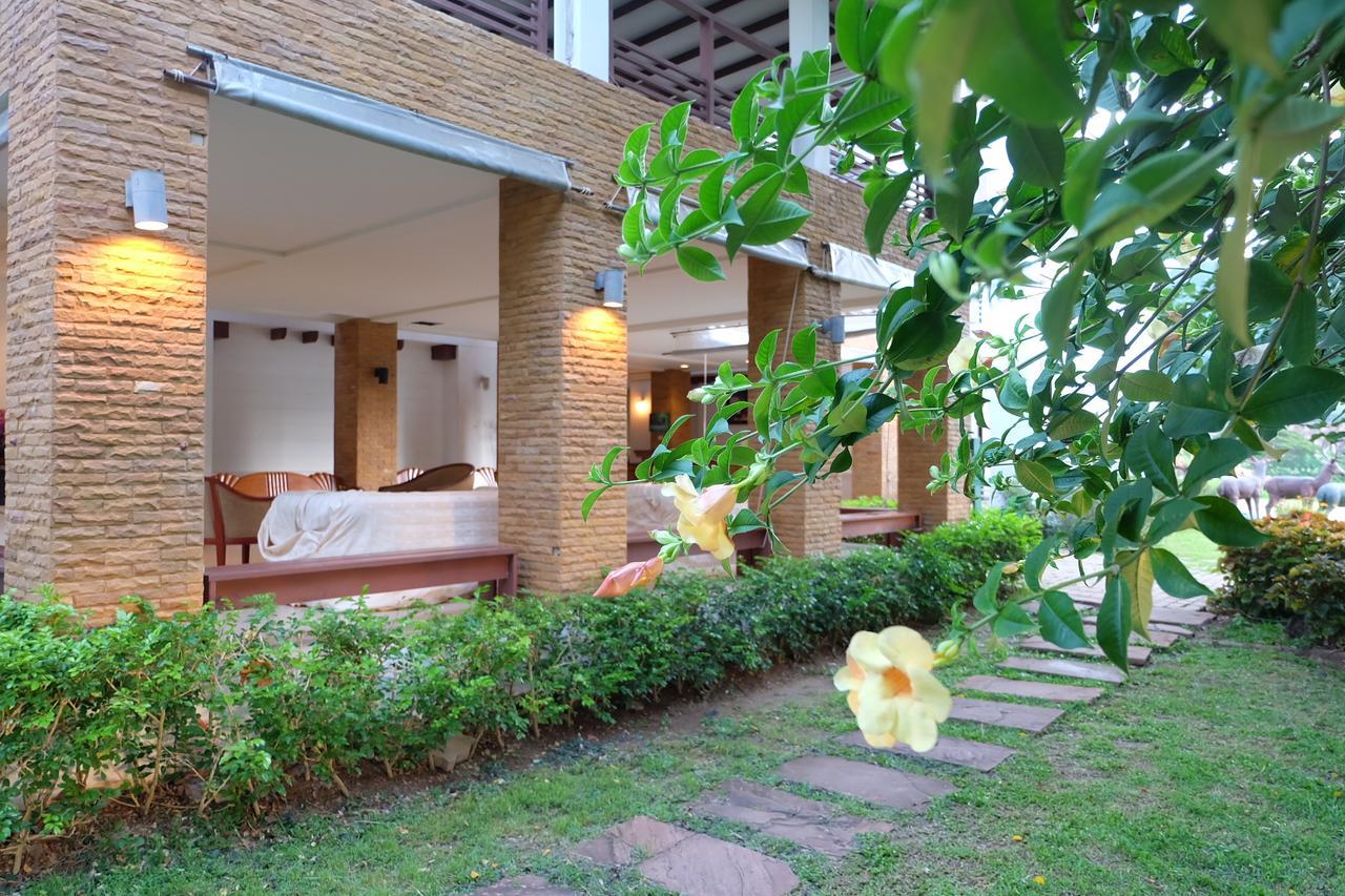 Samerdrow Khao Yai Mu Si Dış mekan fotoğraf