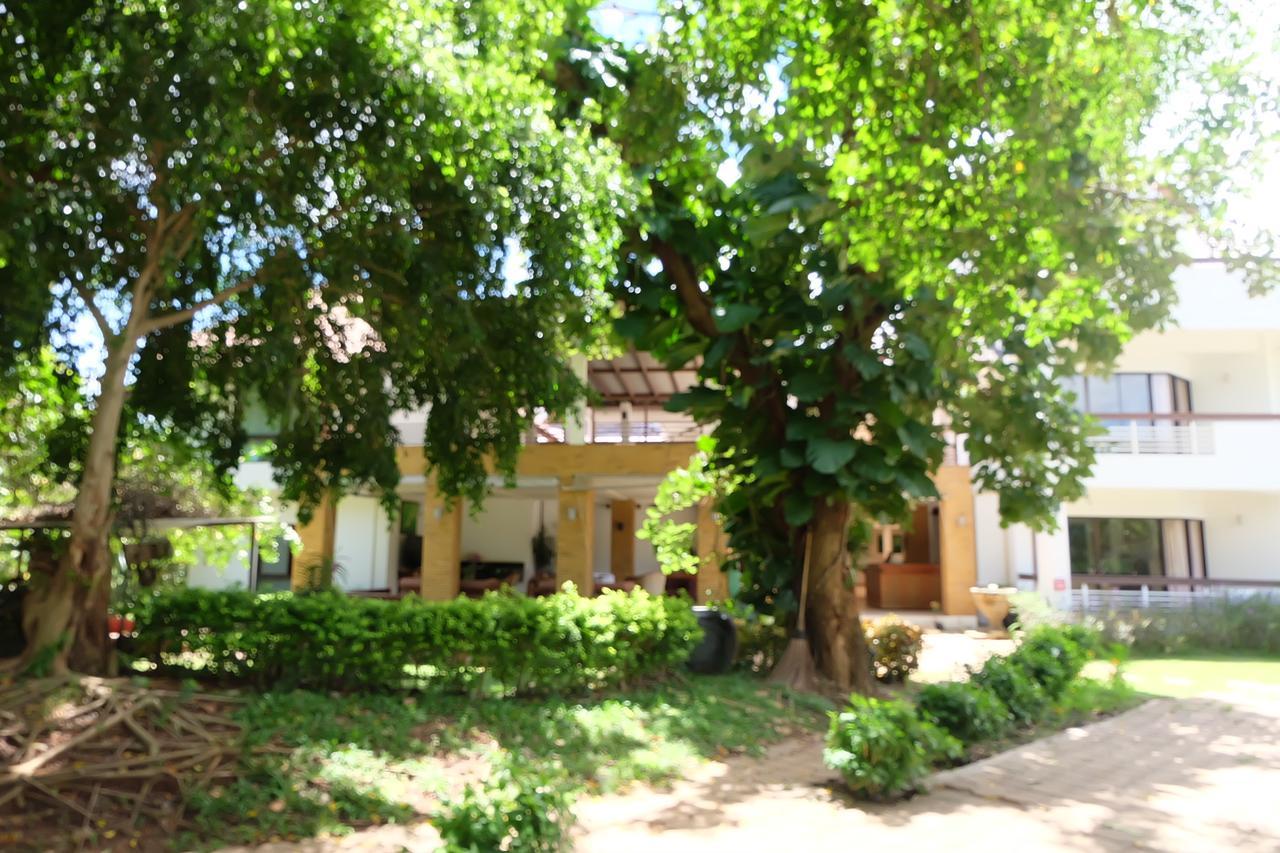 Samerdrow Khao Yai Mu Si Dış mekan fotoğraf