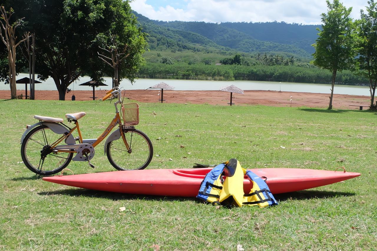 Samerdrow Khao Yai Mu Si Dış mekan fotoğraf