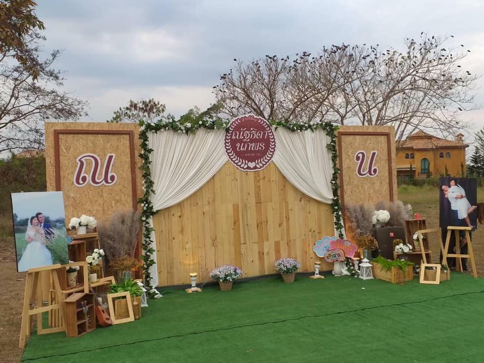 Samerdrow Khao Yai Mu Si Dış mekan fotoğraf