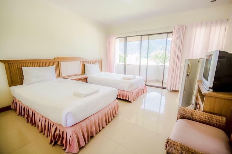 Samerdrow Khao Yai Mu Si Dış mekan fotoğraf