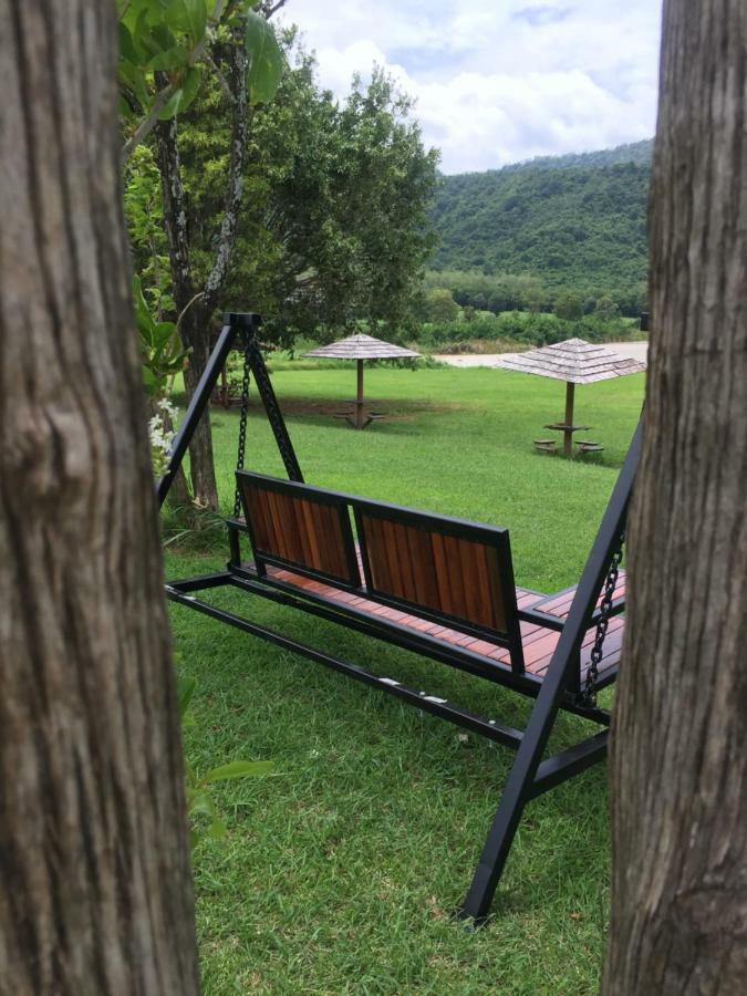 Samerdrow Khao Yai Mu Si Dış mekan fotoğraf
