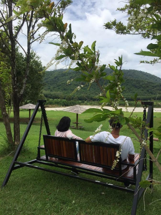 Samerdrow Khao Yai Mu Si Dış mekan fotoğraf