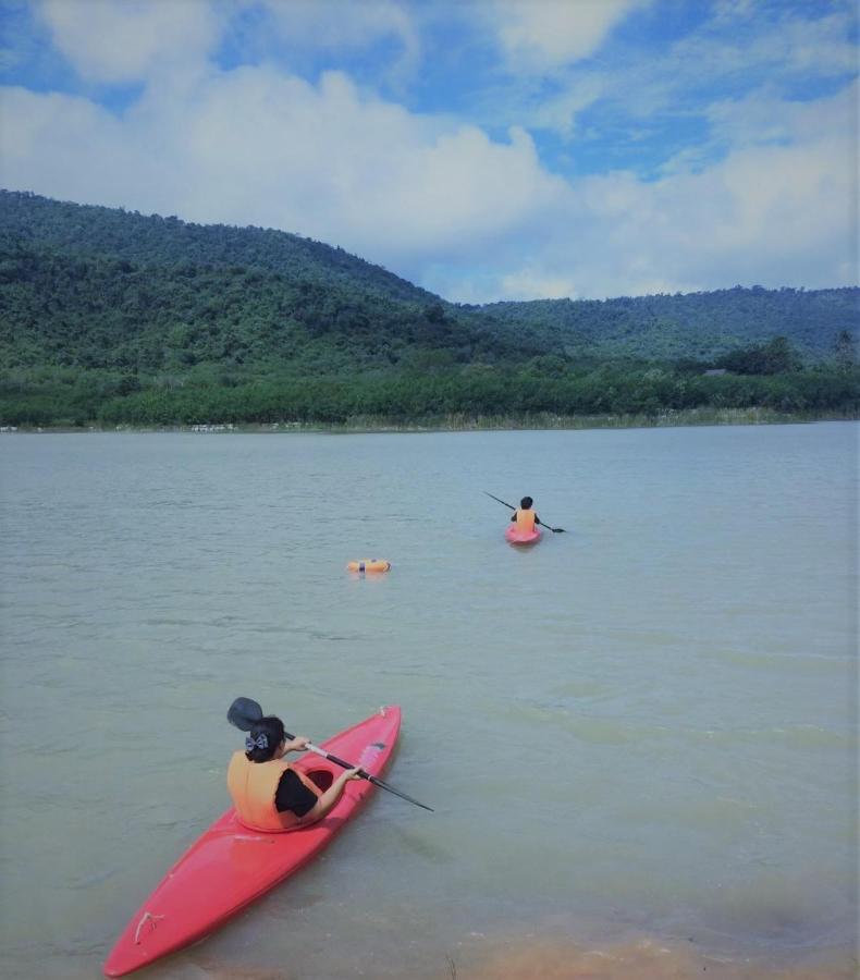 Samerdrow Khao Yai Mu Si Dış mekan fotoğraf